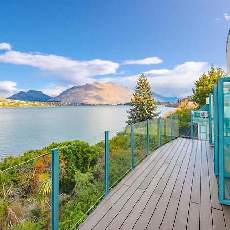 Huge Lakefront Delight - Queenstown Holiday Home Luaran gambar
