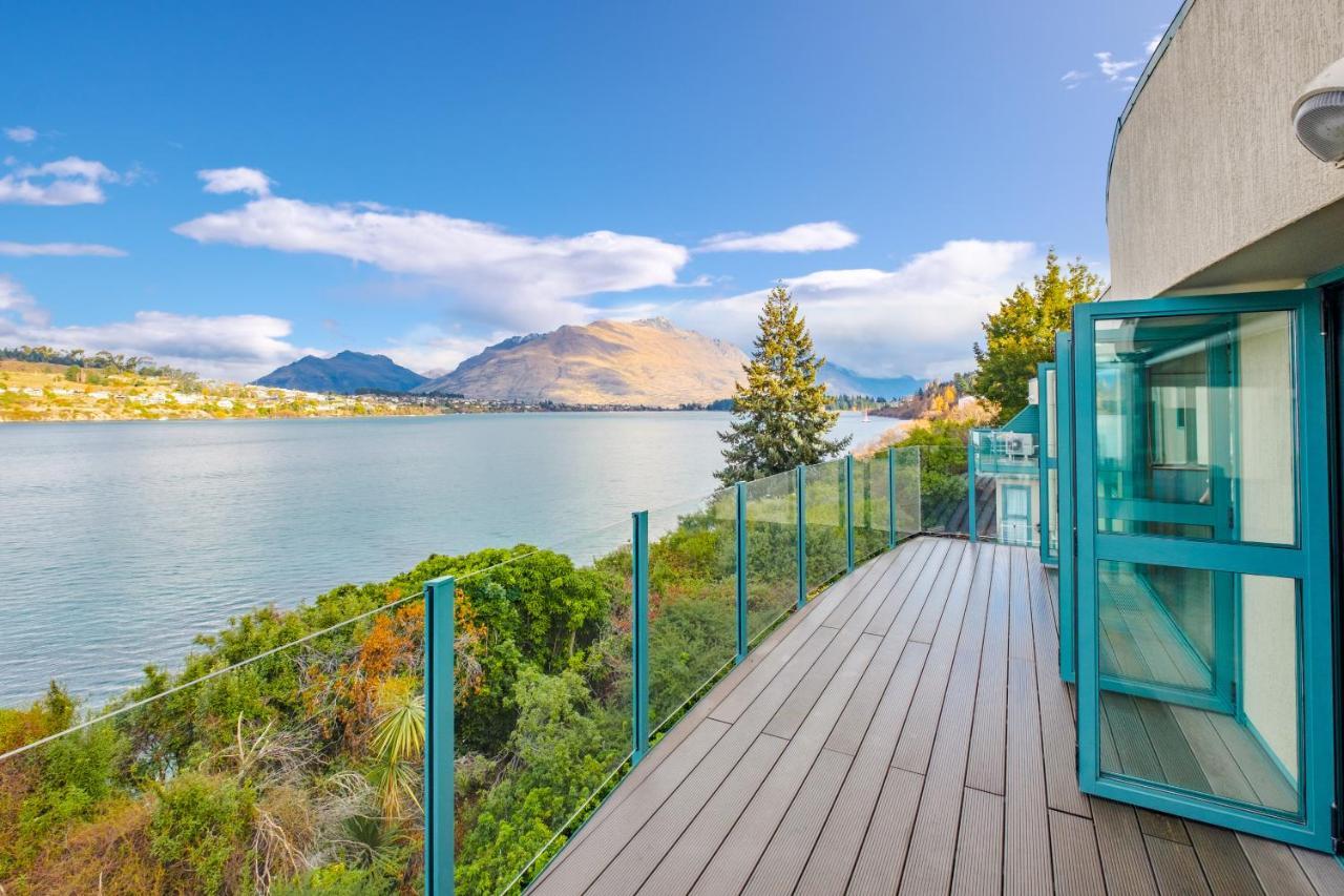 Huge Lakefront Delight - Queenstown Holiday Home Luaran gambar