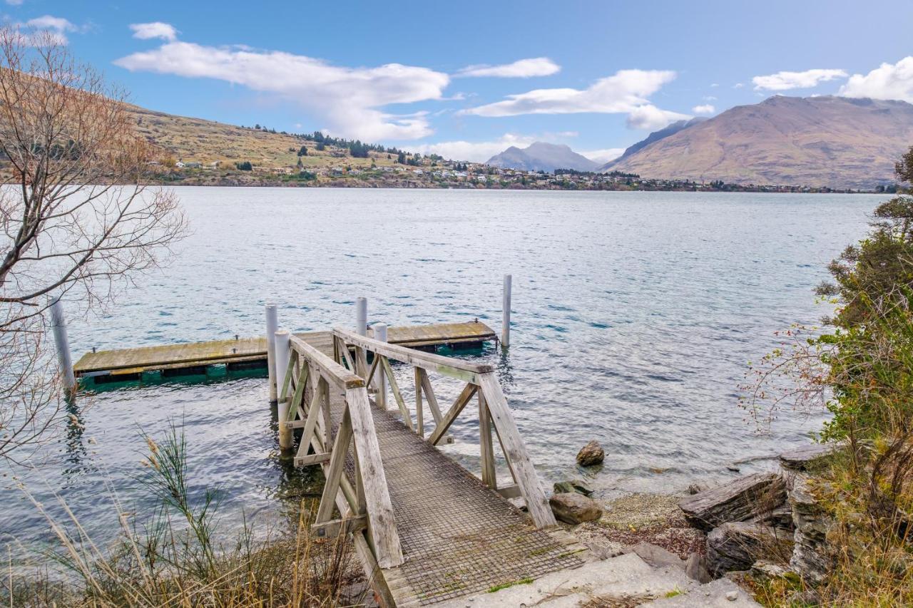 Huge Lakefront Delight - Queenstown Holiday Home Luaran gambar