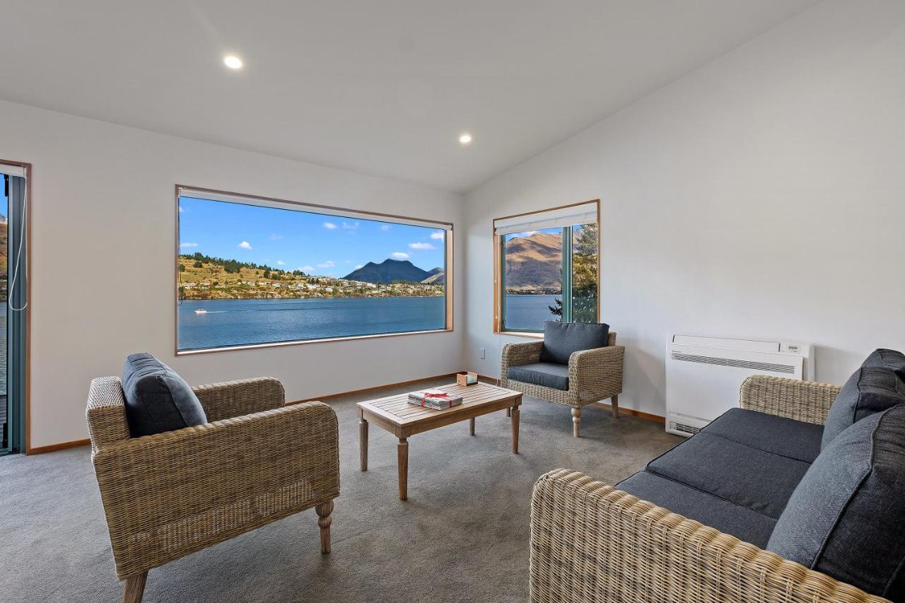 Huge Lakefront Delight - Queenstown Holiday Home Luaran gambar