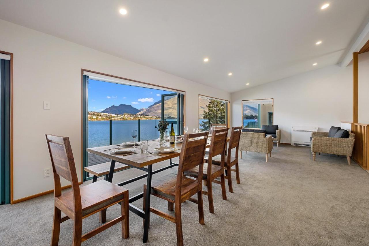 Huge Lakefront Delight - Queenstown Holiday Home Luaran gambar