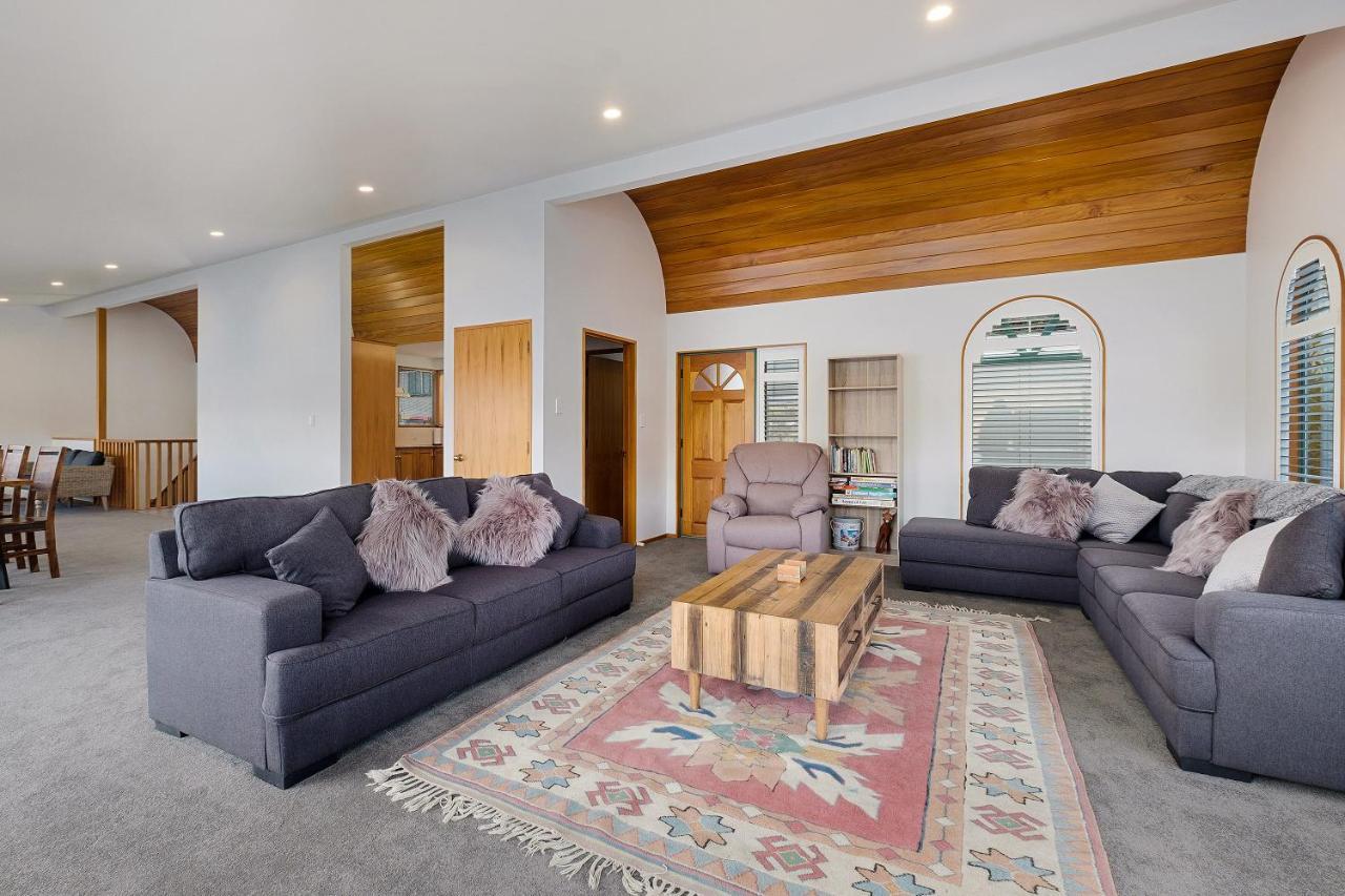 Huge Lakefront Delight - Queenstown Holiday Home Luaran gambar