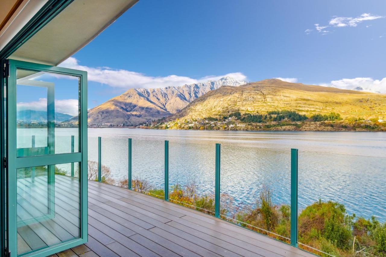 Huge Lakefront Delight - Queenstown Holiday Home Luaran gambar